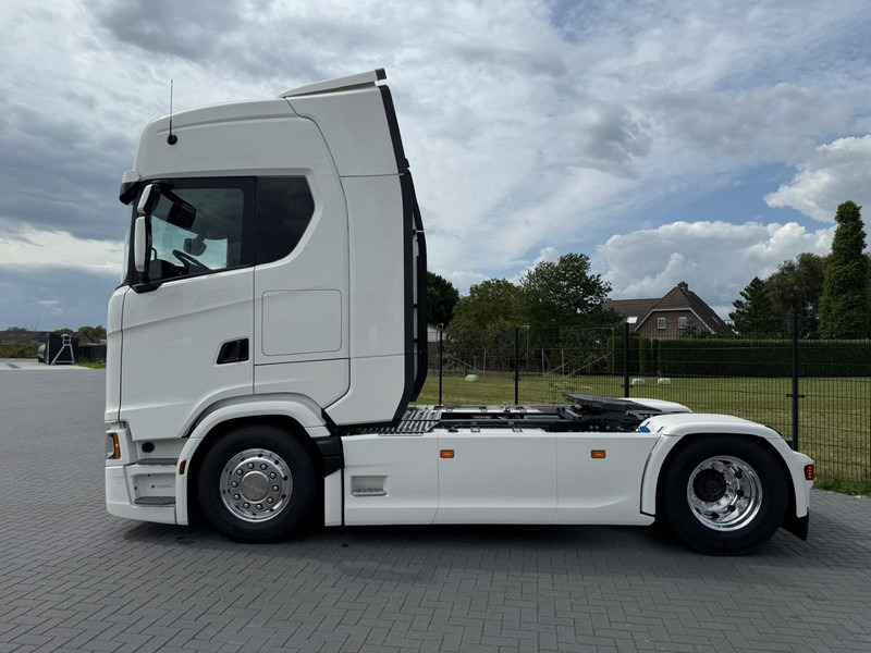 Scania 500S NGS NIEUW, VOL OPTIES, PARK COOL, LEER, RETARDER, PTO, ALCOA. - Tracteur routier: photos 5 Scania 500S NGS NIEUW, VOL OPTIES, PARK COOL, LEER, RETARDER, PTO, ALCOA. - Tracteur routier: photos 5