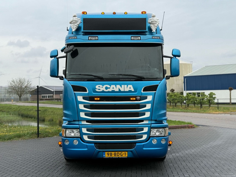 Scania G360 STEEL/AIR, FULL SPOILER, NL TRUCK, PERFECT CONDITION. - Tracteur routier: photos 4 Scania G360 STEEL/AIR, FULL SPOILER, NL TRUCK, PERFECT CONDITION. - Tracteur routier: photos 4