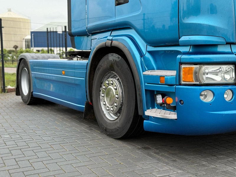 Scania G360 STEEL/AIR, FULL SPOILER, NL TRUCK, PERFECT CONDITION. - Tracteur routier: photos 3 Scania G360 STEEL/AIR, FULL SPOILER, NL TRUCK, PERFECT CONDITION. - Tracteur routier: photos 3