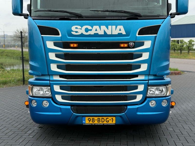 Scania G360 STEEL/AIR, FULL SPOILER, NL TRUCK, PERFECT CONDITION. - Tracteur routier: photos 5 Scania G360 STEEL/AIR, FULL SPOILER, NL TRUCK, PERFECT CONDITION. - Tracteur routier: photos 5