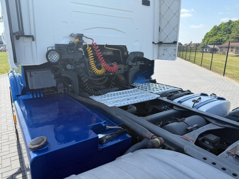 Tracteur routier Scania R 500 A 6X2/4 STEERING PUSHER, MANUEL, RETARDER, LEATHER, TOP.: photos 12