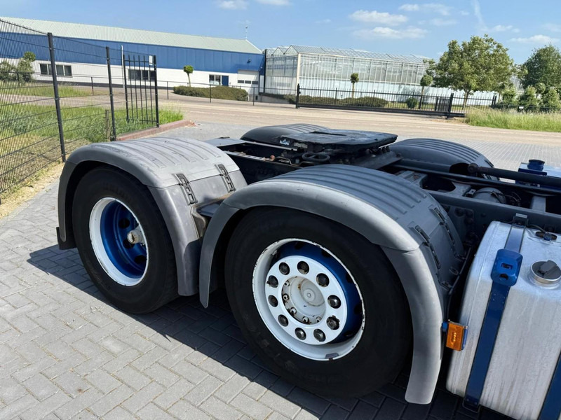 Tracteur routier Scania R 500 A 6X2/4 STEERING PUSHER, MANUEL, RETARDER, LEATHER, TOP.: photos 16