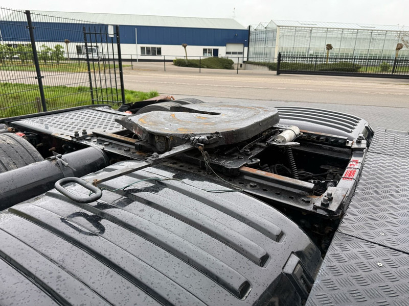 Tracteur routier Scania R 580 SHOWTRUCK, VOLLUCHT, VOL SPOILER, RETARDER, SCHUIFSCHOTEL.: photos 18