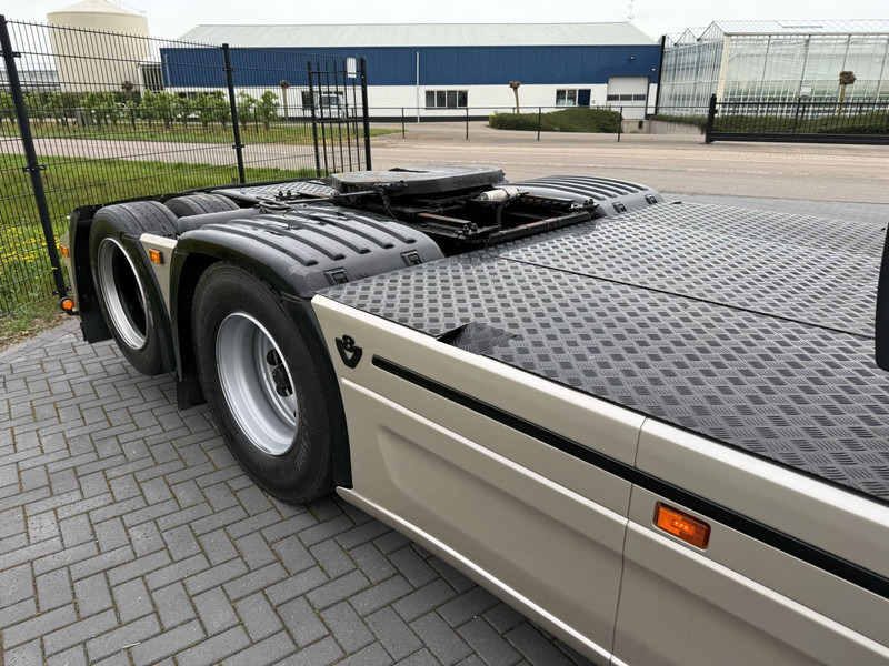 Tracteur routier Scania R 580 SHOWTRUCK, VOLLUCHT, VOL SPOILER, RETARDER, SCHUIFSCHOTEL.: photos 17