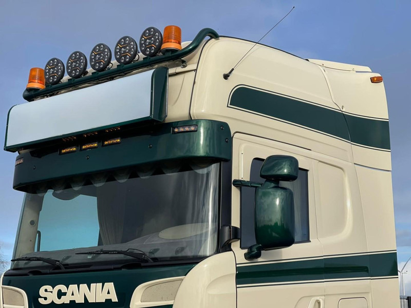 Scania R580 SHOW TRUCK, SPECIAL INTERIOR, FULL AIR, RETARDER. - Tracteur routier: photos 4 Scania R580 SHOW TRUCK, SPECIAL INTERIOR, FULL AIR, RETARDER. - Tracteur routier: photos 4