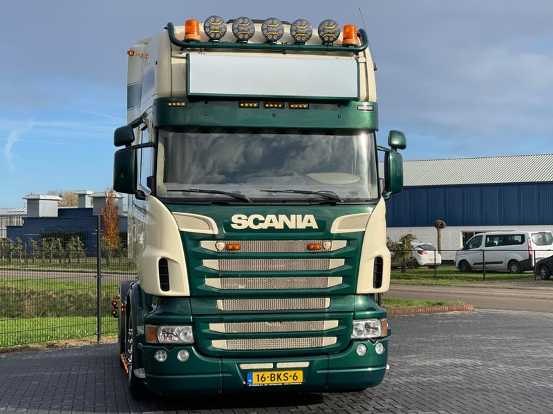 Scania R580 SHOW TRUCK, SPECIAL INTERIOR, FULL AIR, RETARDER. - Tracteur routier: photos 2 Scania R580 SHOW TRUCK, SPECIAL INTERIOR, FULL AIR, RETARDER. - Tracteur routier: photos 2