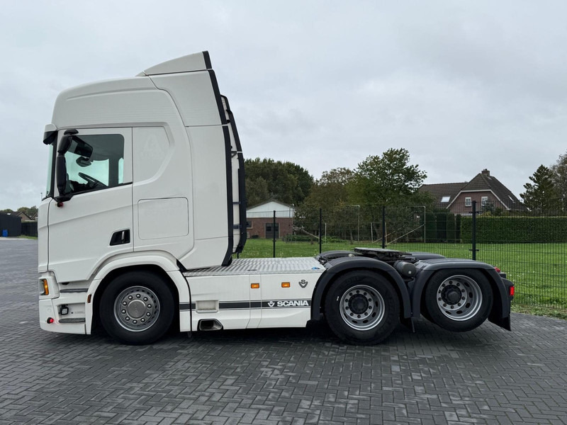 Scania R650 V8 VOLLUCHT, 2.95 WIELBASIS, PTO VOORBEREID, RETARDER. - Tracteur routier: photos 4 Scania R650 V8 VOLLUCHT, 2.95 WIELBASIS, PTO VOORBEREID, RETARDER. - Tracteur routier: photos 4