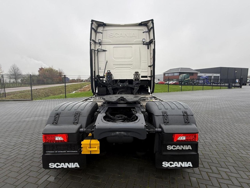 Tracteur routier Scania S500 S500, RETARDER, BLAD/LUCHT, PARK COOL, LOW MILEAGE.: photos 19