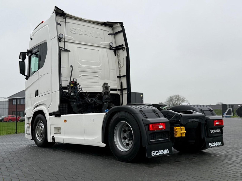 Tracteur routier Scania S500 S500, RETARDER, BLAD/LUCHT, PARK COOL, LOW MILEAGE.: photos 14