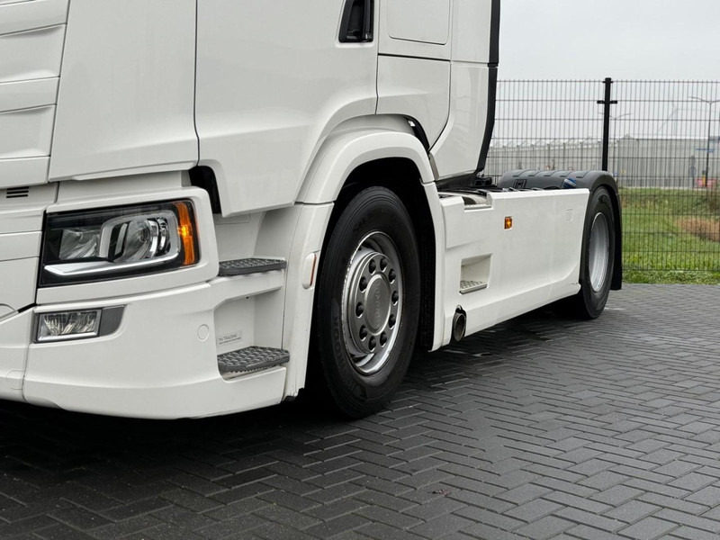 Tracteur routier Scania S500 S500, RETARDER, BLAD/LUCHT, PARK COOL, LOW MILEAGE.: photos 10