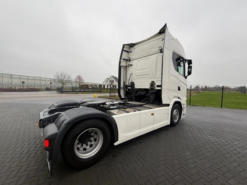 Tracteur routier Scania S500 S500, RETARDER, BLAD/LUCHT, PARK COOL, LOW MILEAGE.: photos 16