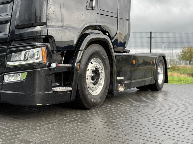 Scania S650 V8 NGS VOLLUCHT, LEER, ALCOA, SMART TACHO 2, TOP. - Tracteur routier: photos 5 Scania S650 V8 NGS VOLLUCHT, LEER, ALCOA, SMART TACHO 2, TOP. - Tracteur routier: photos 5