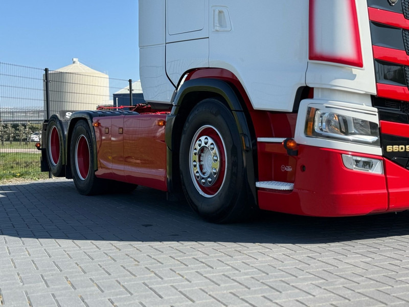 Scania S660 FULL AIR, LEATHER, LOW MILEAGE, TOP. - Tracteur routier: photos 4 Scania S660 FULL AIR, LEATHER, LOW MILEAGE, TOP. - Tracteur routier: photos 4