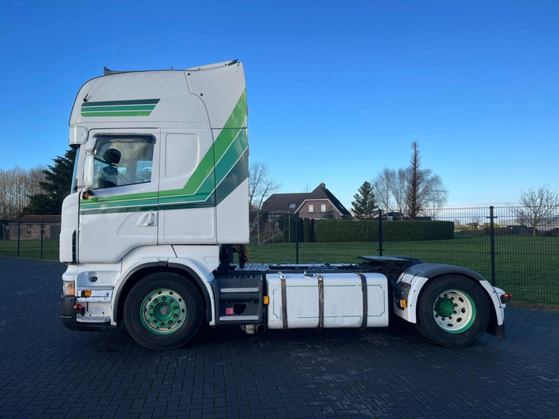 Tracteur routier Scania SCANIA PRT R500, NL TRUCK, 2X TANK, RETARDER, MANUEL.: photos 10