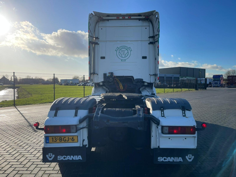 Tracteur routier Scania SCANIA PRT R500, NL TRUCK, 2X TANK, RETARDER, MANUEL.: photos 17