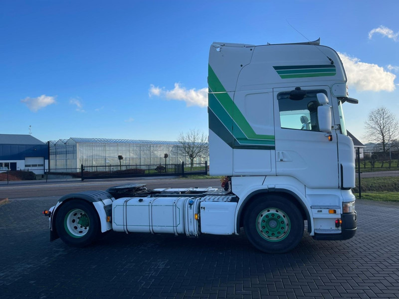 Tracteur routier Scania SCANIA PRT R500, NL TRUCK, 2X TANK, RETARDER, MANUEL.: photos 15