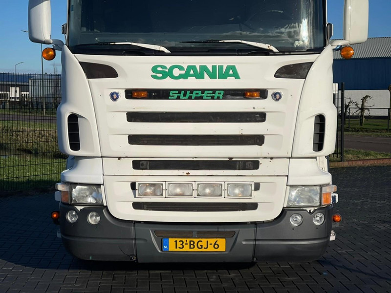 Scania SCANIA PRT R500, NL TRUCK, 2X TANK, RETARDER, MANUEL. - Tracteur routier: photos 5 Scania SCANIA PRT R500, NL TRUCK, 2X TANK, RETARDER, MANUEL. - Tracteur routier: photos 5