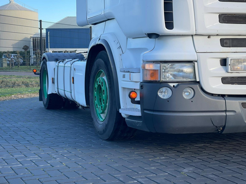 Tracteur routier Scania SCANIA PRT R500, NL TRUCK, 2X TANK, RETARDER, MANUEL.: photos 8
