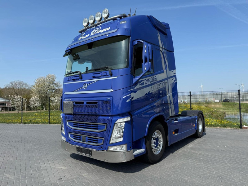 Volvo FH 13.540XL ALCOA, XENON, DUAL CLUTCH, DOUBLE PTO, 3 UNITS!!! - Tracteur routier: photos 2 Volvo FH 13.540XL ALCOA, XENON, DUAL CLUTCH, DOUBLE PTO, 3 UNITS!!! - Tracteur routier: photos 2