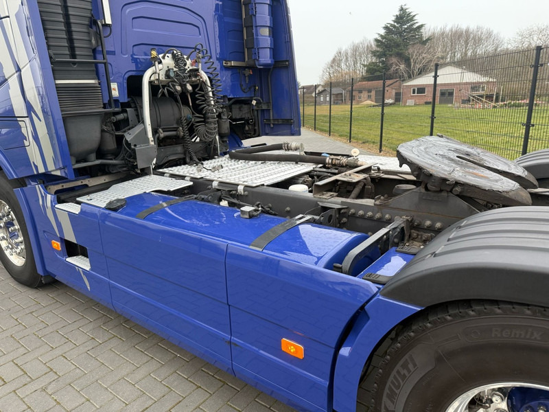 Tracteur routier Volvo FH 13.540XL ALCOA, XENON, DUAL CLUTCH, DOUBLE PTO, FULL!: photos 11