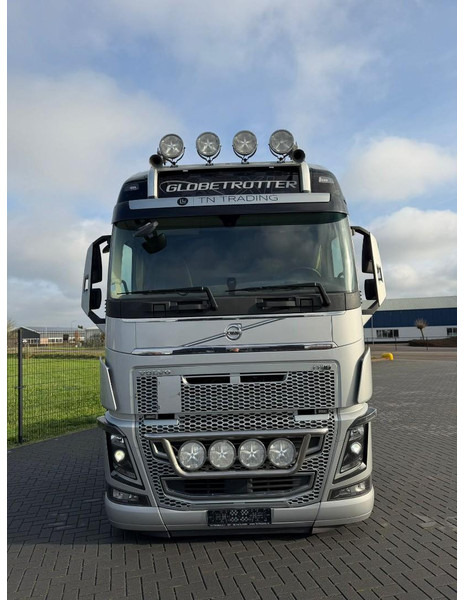 Volvo FH 16.750 XL, EURO 6D, VOLLUCHT, RETARDER, ALCOA, HYDRAULIEK, LEER, PTO. - Tracteur routier: photos 5 Volvo FH 16.750 XL, EURO 6D, VOLLUCHT, RETARDER, ALCOA, HYDRAULIEK, LEER, PTO. - Tracteur routier: photos 5