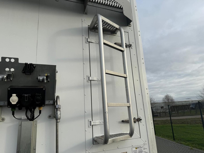 Kraker CF-200 HOLLAND TRAILER, ALCOA, STAR, GOEDE VLOER, TOP. - Semi-remorque à fond mouvant: photos 5 Kraker CF-200 HOLLAND TRAILER, ALCOA, STAR, GOEDE VLOER, TOP. - Semi-remorque à fond mouvant: photos 5