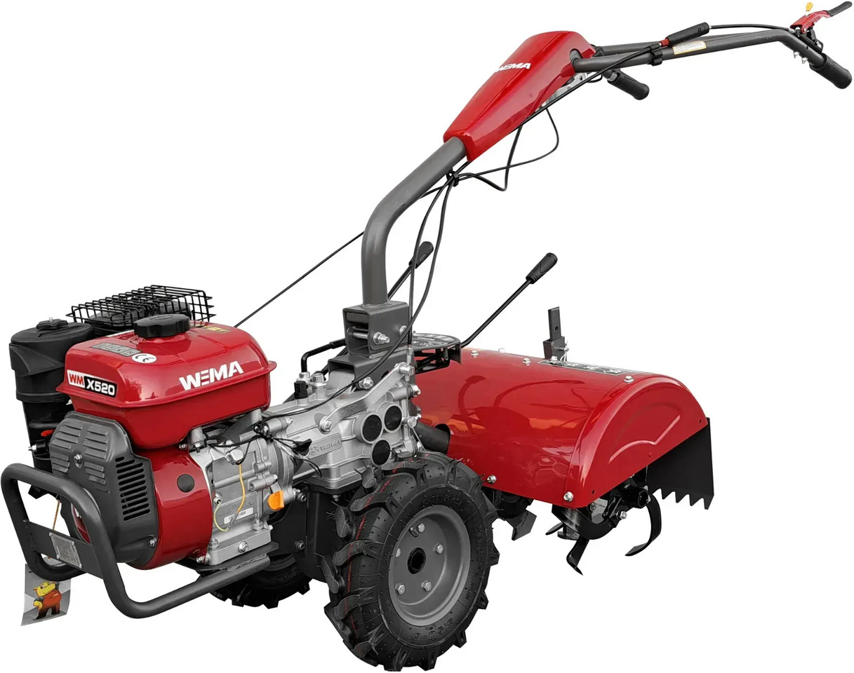 Glebogryzarka Weima WMX520 7KM (bez oleju przekładniowego i silnikowego) - Outils du sol: photos 1 Glebogryzarka Weima WMX520 7KM (bez oleju przekładniowego i silnikowego) - Outils du sol: photos 1