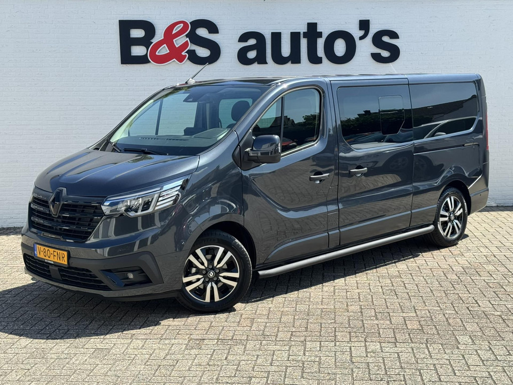 Renault Trafic-2.0 Blue dCi 170 T29 L2H1 Extra DC Adaptive cruise Trekhaak Climate control Stoelverwarming Audio Limited Edition - Autre matériel: photos 1 Renault Trafic-2.0 Blue dCi 170 T29 L2H1 Extra DC Adaptive cruise Trekhaak Climate control Stoelverwarming Audio Limited Edition - Autre matériel: photos 1