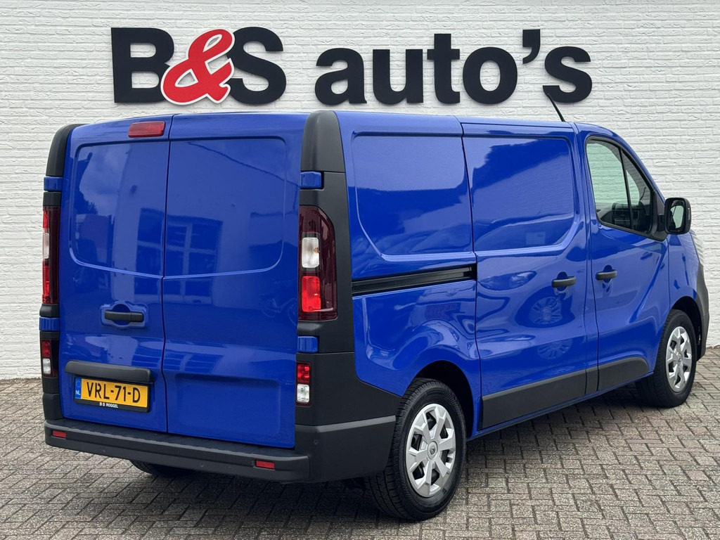 Renault Trafic-2.0 dCi 150 T29 L1H1 Luxe Automaat Cruise control Climate control Parkeersensor 2 x schuifdeur - Autre matériel: photos 2 Renault Trafic-2.0 dCi 150 T29 L1H1 Luxe Automaat Cruise control Climate control Parkeersensor 2 x schuifdeur - Autre matériel: photos 2