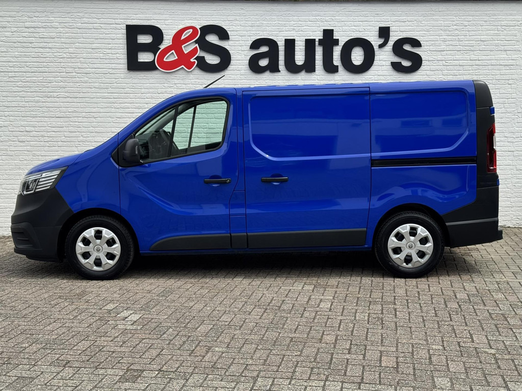Renault Trafic-2.0 dCi 150 T29 L1H1 Luxe Automaat Cruise control Climate control Parkeersensor 2 x schuifdeur - Autre matériel: photos 4 Renault Trafic-2.0 dCi 150 T29 L1H1 Luxe Automaat Cruise control Climate control Parkeersensor 2 x schuifdeur - Autre matériel: photos 4