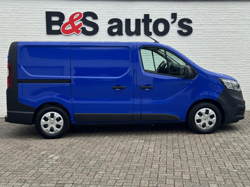 Renault Trafic-2.0 dCi 150 T29 L1H1 Luxe Automaat Cruise control Climate control Parkeersensor 2 x schuifdeur - Autre matériel: photos 5 Renault Trafic-2.0 dCi 150 T29 L1H1 Luxe Automaat Cruise control Climate control Parkeersensor 2 x schuifdeur - Autre matériel: photos 5