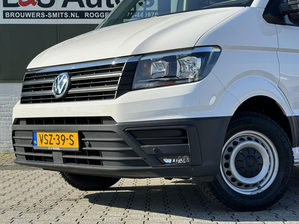 Volkswagen Crafter-30 2.0 TDI L3H3 Highline 4S banden Trekhaak Carplay Pdc v+a Cruise DAB - Fourgon utilitaire: photos 4 Volkswagen Crafter-30 2.0 TDI L3H3 Highline 4S banden Trekhaak Carplay Pdc v+a Cruise DAB - Fourgon utilitaire: photos 4