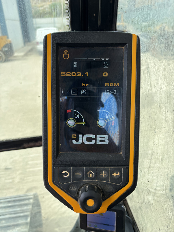 Crédit-bail de JCB JS220LC JCB JS220LC: photos 13
