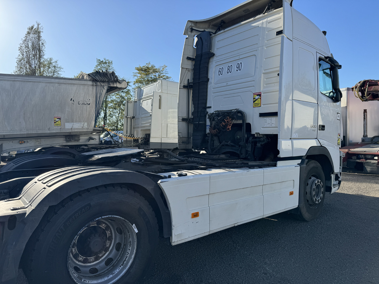 VOLVO FH500 - Cabine pour Camion: photos 3 VOLVO FH500 - Cabine pour Camion: photos 3