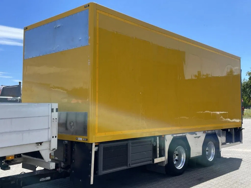 Burg WIPKAR CARRIER SUPRA 850 U / 3000KG LAADKLEP - Remorque frigorifique: photos 3 Burg WIPKAR CARRIER SUPRA 850 U / 3000KG LAADKLEP - Remorque frigorifique: photos 3