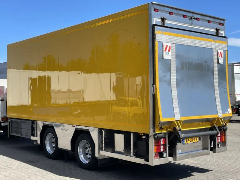 Burg WIPKAR CARRIER SUPRA 850 U / 3000KG LAADKLEP - Remorque frigorifique: photos 2 Burg WIPKAR CARRIER SUPRA 850 U / 3000KG LAADKLEP - Remorque frigorifique: photos 2