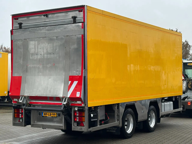 Burg Wipkar Carrier Supra 850 U / 3000KG Laadklep / 06-2026 Apk - Remorque frigorifique: photos 1 Burg Wipkar Carrier Supra 850 U / 3000KG Laadklep / 06-2026 Apk - Remorque frigorifique: photos 1