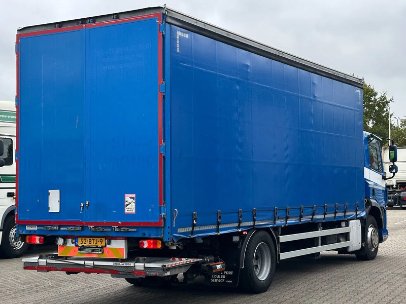 DAF CF 370 Euro 6 / BDF / Laadklep / New Tacho *New Apk* - Camion à rideaux coulissants: photos 4 DAF CF 370 Euro 6 / BDF / Laadklep / New Tacho *New Apk* - Camion à rideaux coulissants: photos 4