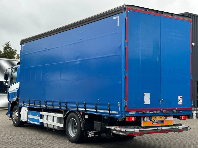 DAF CF 370 Euro 6 / BDF / Laadklep / New Tacho *New Apk* - Camion à rideaux coulissants: photos 5 DAF CF 370 Euro 6 / BDF / Laadklep / New Tacho *New Apk* - Camion à rideaux coulissants: photos 5