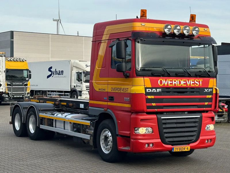 DAF XF 105.460 ATe 6x4 Chassis Intarder Euro 5 *742 Tkm* - Châssis cabine: photos 2 DAF XF 105.460 ATe 6x4 Chassis Intarder Euro 5 *742 Tkm* - Châssis cabine: photos 2