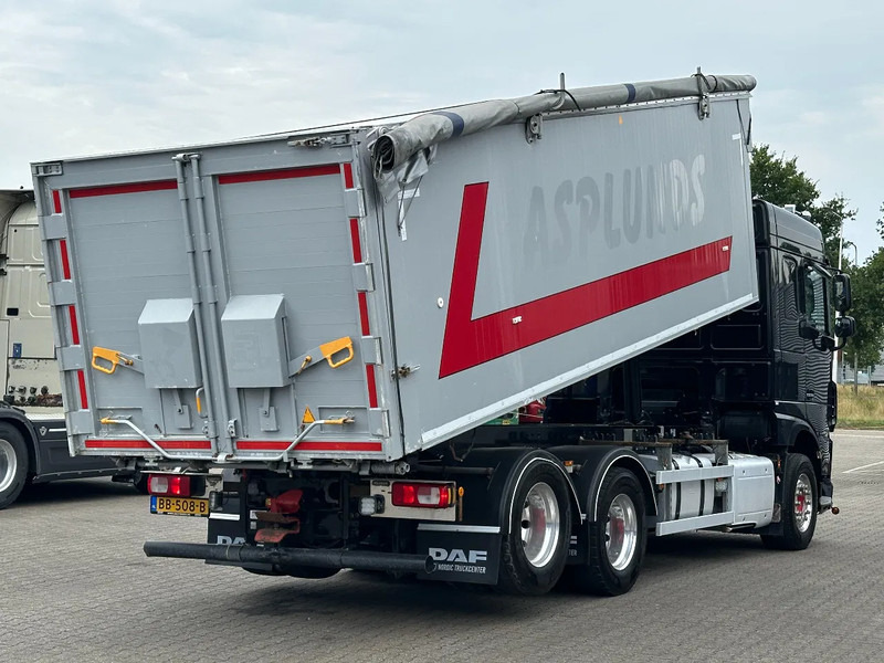 DAF XF 510 6x2 - Benalu Alu 30M³ Kipper - Euro 6 *New Apk* - Camion benne: photos 3 DAF XF 510 6x2 - Benalu Alu 30M³ Kipper - Euro 6 *New Apk* - Camion benne: photos 3