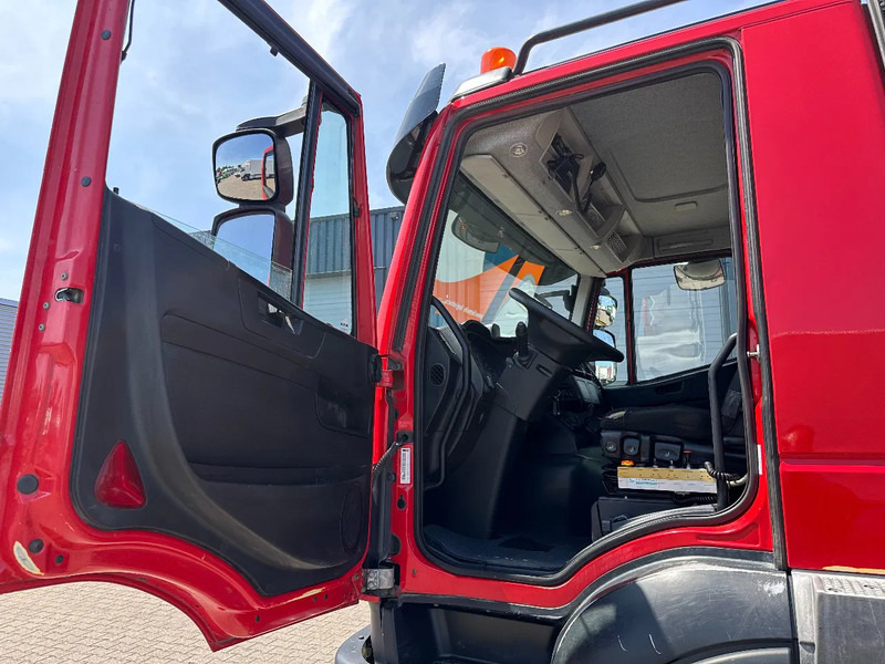 Camion - système de câble, Camion grue Iveco Stralis 400 6x2 HMF 1720 K3 Kraan Met 24T HTS Kabel Systeem / Rotator / Euro 6: photos 15