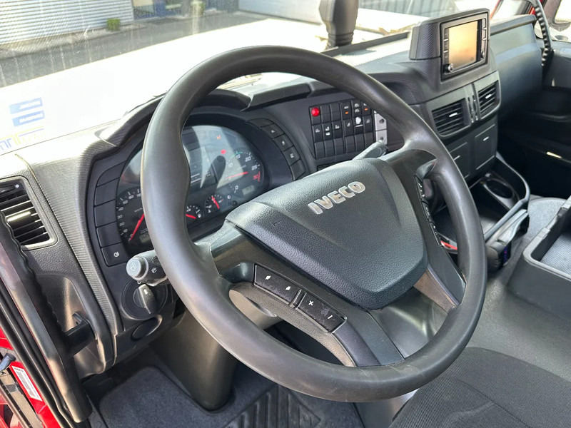 Camion - système de câble, Camion grue Iveco Stralis 400 6x2 HMF 1720 K3 Kraan Met 24T HTS Kabel Systeem / Rotator / Euro 6: photos 17
