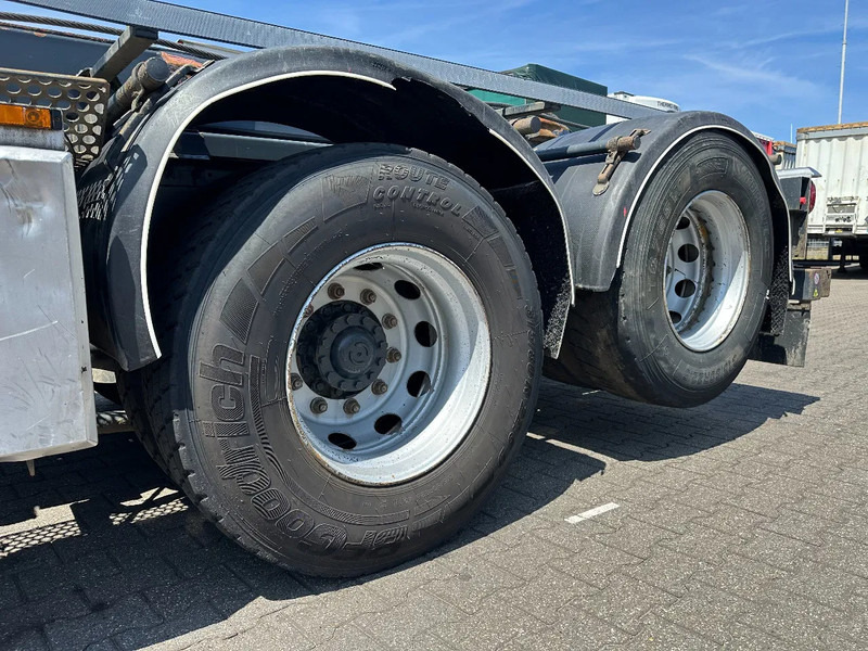 Camion - système de câble, Camion grue Iveco Stralis 400 6x2 HMF 1720 K3 Kraan Met 24T HTS Kabel Systeem / Rotator / Euro 6: photos 7