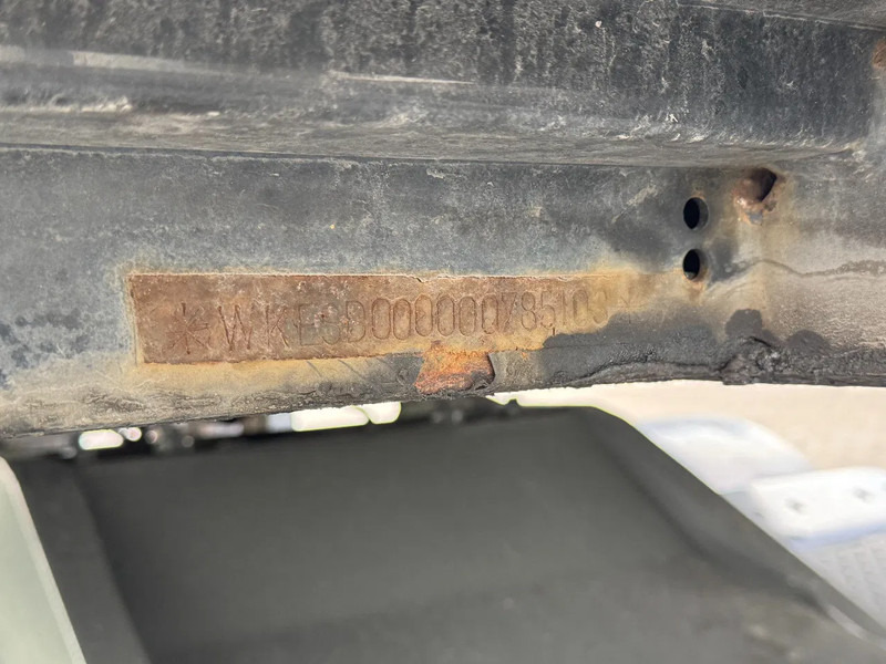 Semi-remorque rideaux coulissants Krone Schuifzeil -Dak / BPW-Assen / APK 10-2026: photos 11 Semi-remorque rideaux coulissants Krone Schuifzeil -Dak / BPW-Assen / APK 10-2026: photos 11