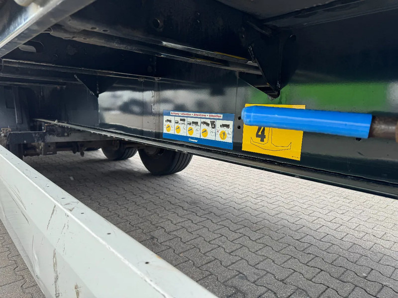 Semi-remorque rideaux coulissants Krone Schuifzeil -Dak / BPW-Assen / APK 10-2026: photos 12 Semi-remorque rideaux coulissants Krone Schuifzeil -Dak / BPW-Assen / APK 10-2026: photos 12