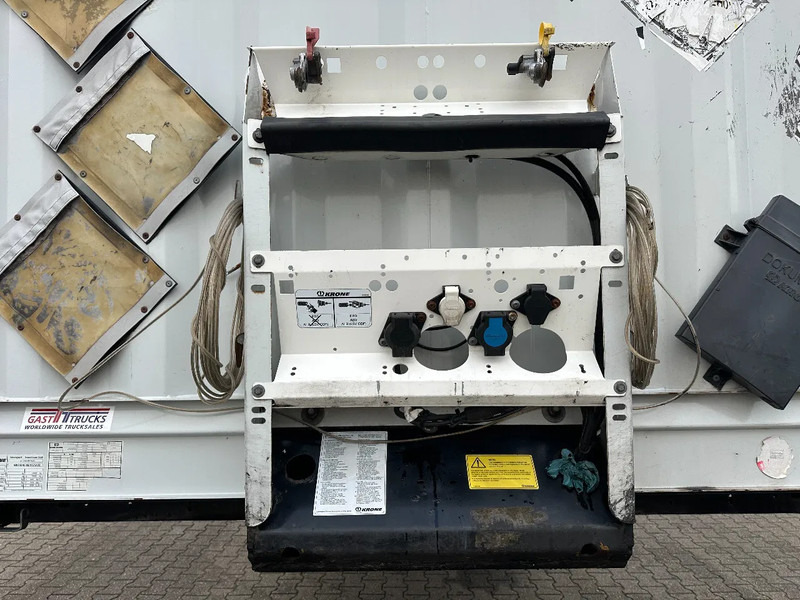 Krone Schuifzeil -Dak Met Borden / BPW-Assen / Apk 09-2026! - Semi-remorque rideaux coulissants: photos 5 Krone Schuifzeil -Dak Met Borden / BPW-Assen / Apk 09-2026! - Semi-remorque rideaux coulissants: photos 5