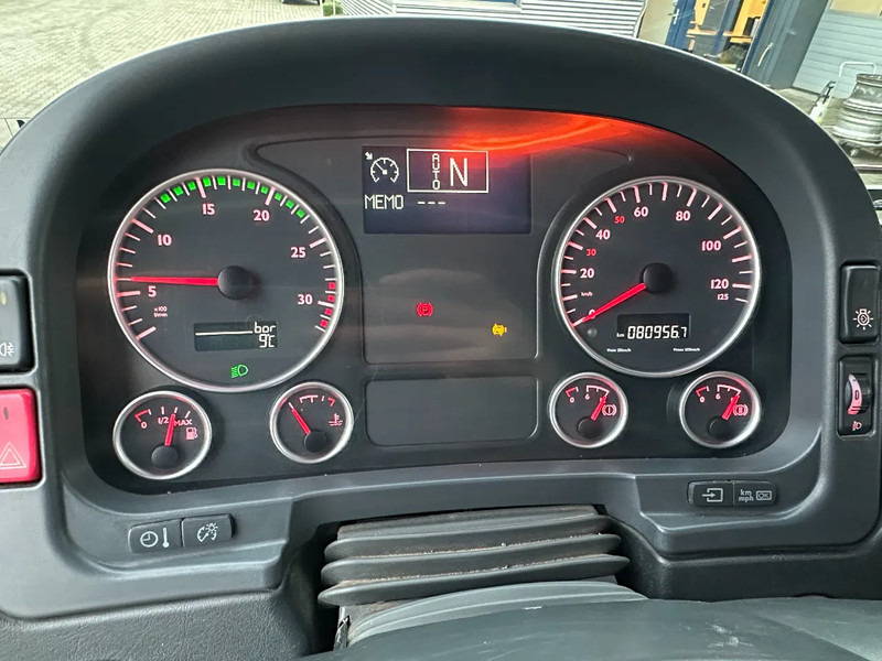 Camion fourgon MAN TGL 12.240 Double Cabin *Only 80 Tkm* Ex Fire Truck: photos 18 Camion fourgon MAN TGL 12.240 Double Cabin *Only 80 Tkm* Ex Fire Truck: photos 18