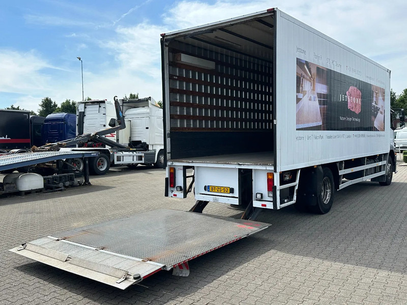 Mercedes-Benz Axor 1824 Closed Alu Box / 3000kg Lift / Euro 5 *NL-Truck* - Camion fourgon: photos 5 Mercedes-Benz Axor 1824 Closed Alu Box / 3000kg Lift / Euro 5 *NL-Truck* - Camion fourgon: photos 5
