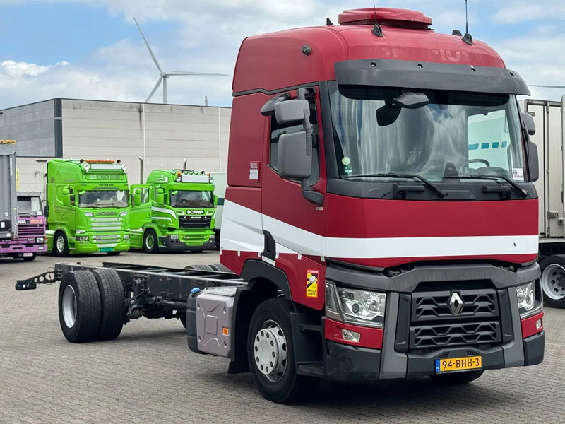 Renault T380 Comfort 4x2 Chassis / Euro 6 *NL-Truck* - Châssis cabine: photos 2 Renault T380 Comfort 4x2 Chassis / Euro 6 *NL-Truck* - Châssis cabine: photos 2